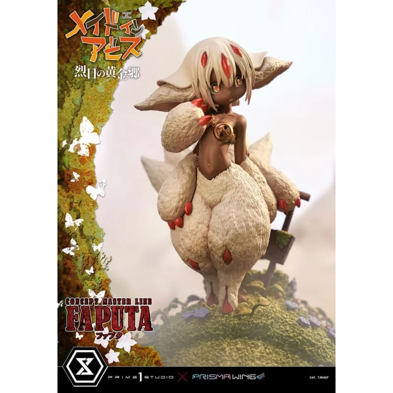 Made in Abyss Faputa statuette 27 cm