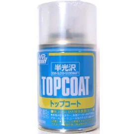  TOPCOAT - SEMI-GLOSS