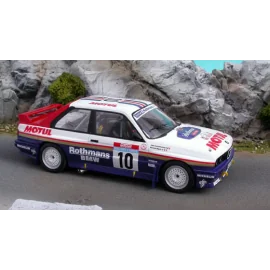 Miniatura BMW M3 GR.A TOUR DE CORSE 1987 BEGUIN