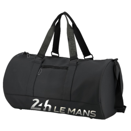 BOLSA DE VIAJE RACING NEGRA
