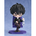Persona 5 Royal PVC statuette Qset P5R Protagonist 10 cm Persona 5 Royal PVC statuette Qset P5R Protagonist 10 cm