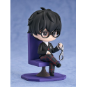 Persona 5 Royal PVC statuette Qset P5R Protagonist 10 cm Persona 5 Royal PVC statuette Qset P5R Protagonist 10 cm