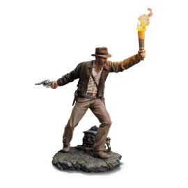 Indiana Jones statuette 1/10 Art Scale Indiana Jones 26 cm