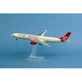 Virgin Atlantic Airbus A330-900neo G-VTOM 'space oddity'
