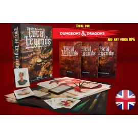  Epic Encounters ocal Legends: Tavern Kit