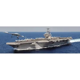 USS George H.w. Bush CVN- 77