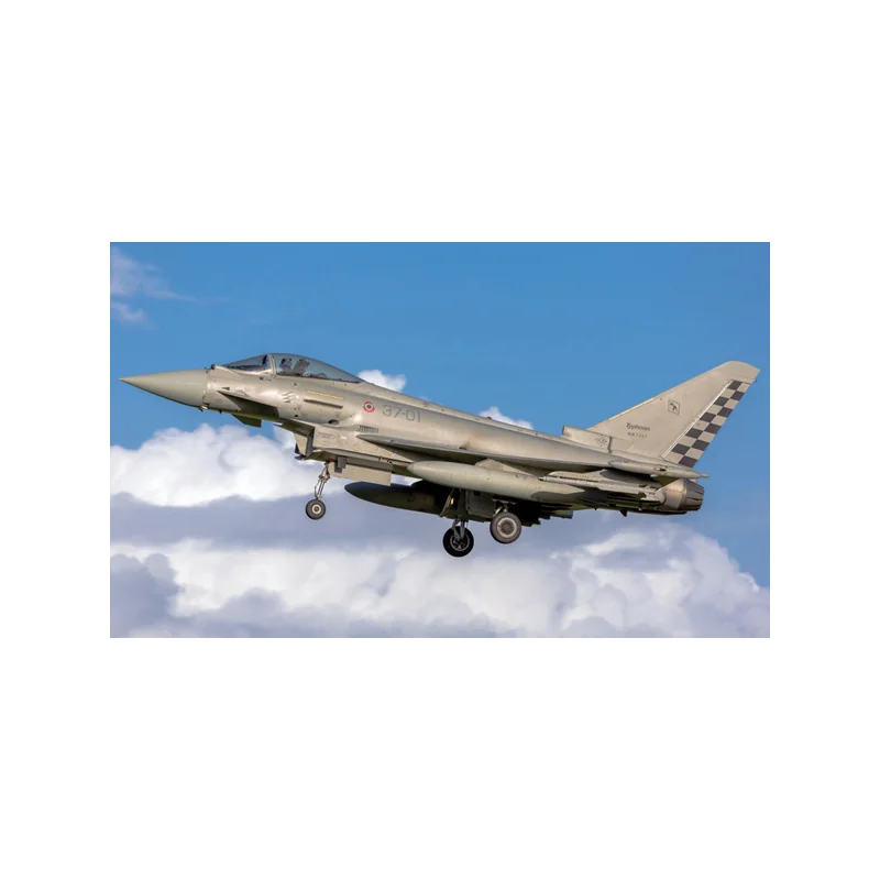 EF-2000 Typhoon monoplaza