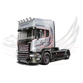 Scania R730 4x2 Streamline