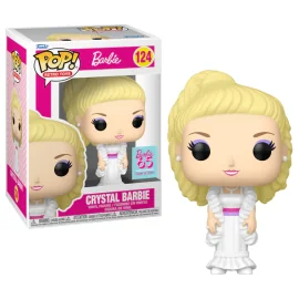 BARBIE - POP Retro Toys No. 124 - Crystal Barbie (GL)