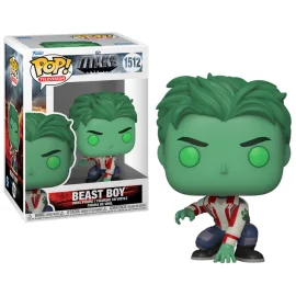 TITANS - POP TV N° 1512 - Beast Boy