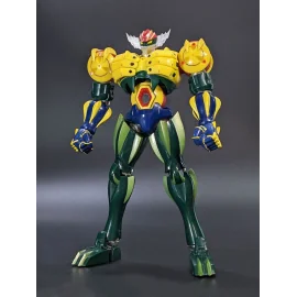 Kotetsushin Jeeg Dynamite Action Figure Kotetsu-Shin Jeeg 17 cm
