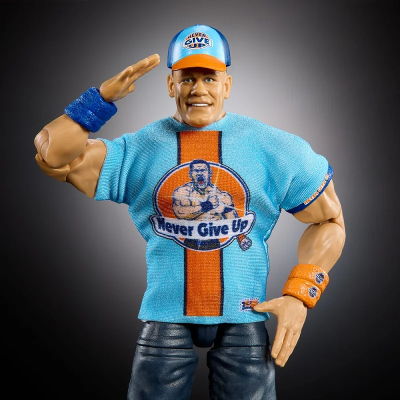 WWE Ultimate Edition John Cena figure 15 cm