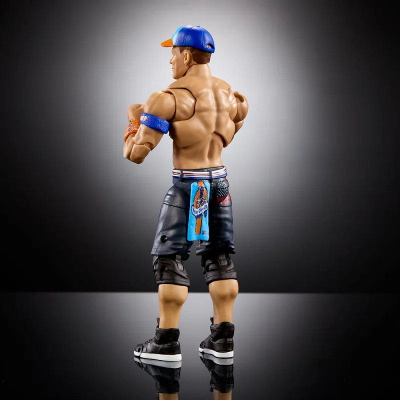 WWE Ultimate Edition John Cena figure 15 cm