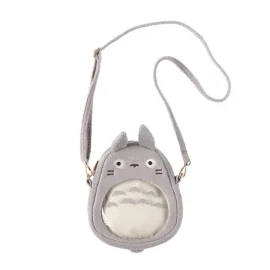 MY NEIGHBOR TOTORO - Gray Totoro - Handbag