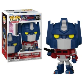 TRANSFORMERS G1 - POP Retro Toys No. 131 - Optimus Prime