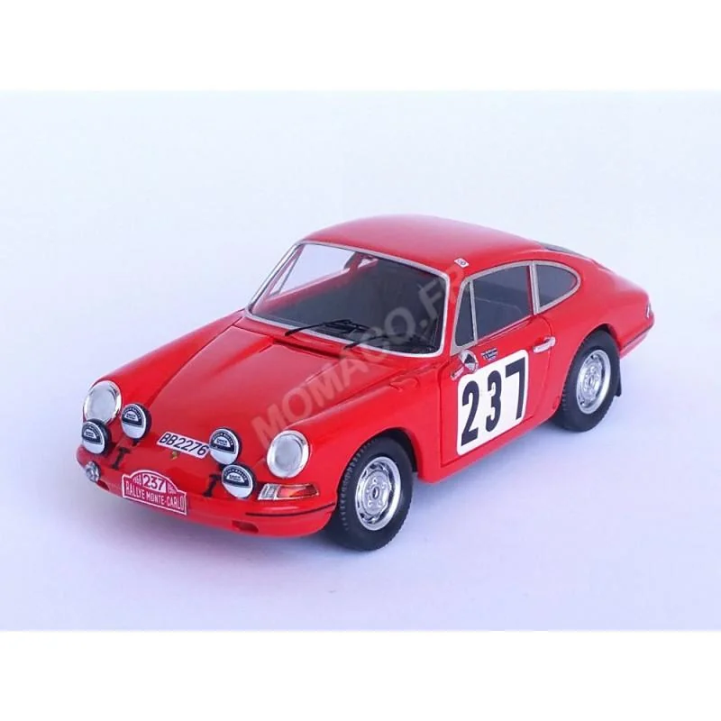 PORSCHE 911 T 237 AKE ANDERSSON/SVEN-OLOF SVEDBERG MONTE CARLO RALLY 1968 PORSCHE 911 T 237 AKE ANDERSSON/SVEN-OLOF SVEDBERG MONTE CARLO RALLY 1968