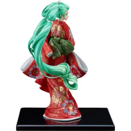 HATSUNE MIKU - Beauty Looking Back Miku - Statuette 28cm