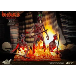 Ray Harryhousen Ghouls Deluxe Statue