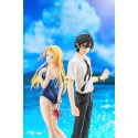 Summer Time Renderin statuette 1/7 Ushio Kofune 24 cm Summer Time Renderin statuette 1/7 Ushio Kofune 24 cm