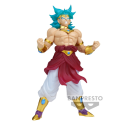 Dragonball Z Clearise Super Saiyan Broly Figure Dragonball Z Clearise Super Saiyan Broly Figure