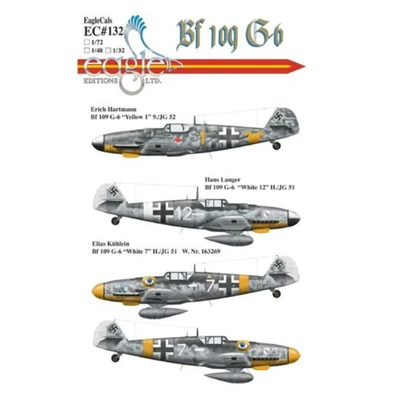 New Erich Hartmann Messerschmitt Bf 109G-6 recently discovered! This colorful aircraft was flown by Hartmann in Rumania when he 