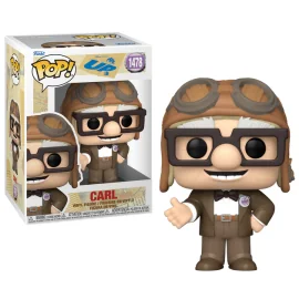 UP THERE - POP Disney N° 1478 - Carl