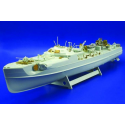 S-100 Schnellboot Flak 38mm (diseñado para ser ensamblado con maquetas de Revell) S-100 Schnellboot Flak 38mm (diseñado para ser ensamblado con maquetas de Revell)