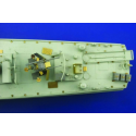 S-100 Schnellboot Flak 38mm (diseñado para ser ensamblado con maquetas de Revell) S-100 Schnellboot Flak 38mm (diseñado para ser ensamblado con maquetas de Revell)