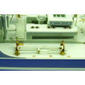 S-100 Schnellboot Flak 38mm (diseñado para ser ensamblado con maquetas de Revell) S-100 Schnellboot Flak 38mm (diseñado para ser ensamblado con maquetas de Revell)