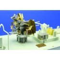 S-100 Schnellboot Flak 38mm (diseñado para ser ensamblado con maquetas de Revell) S-100 Schnellboot Flak 38mm (diseñado para ser ensamblado con maquetas de Revell)