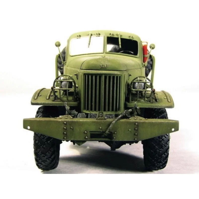 SA-2 Guideline missile on transport trailer