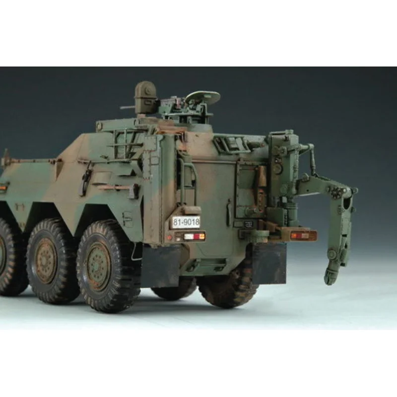 JGSDF NBC Detection Vehicle