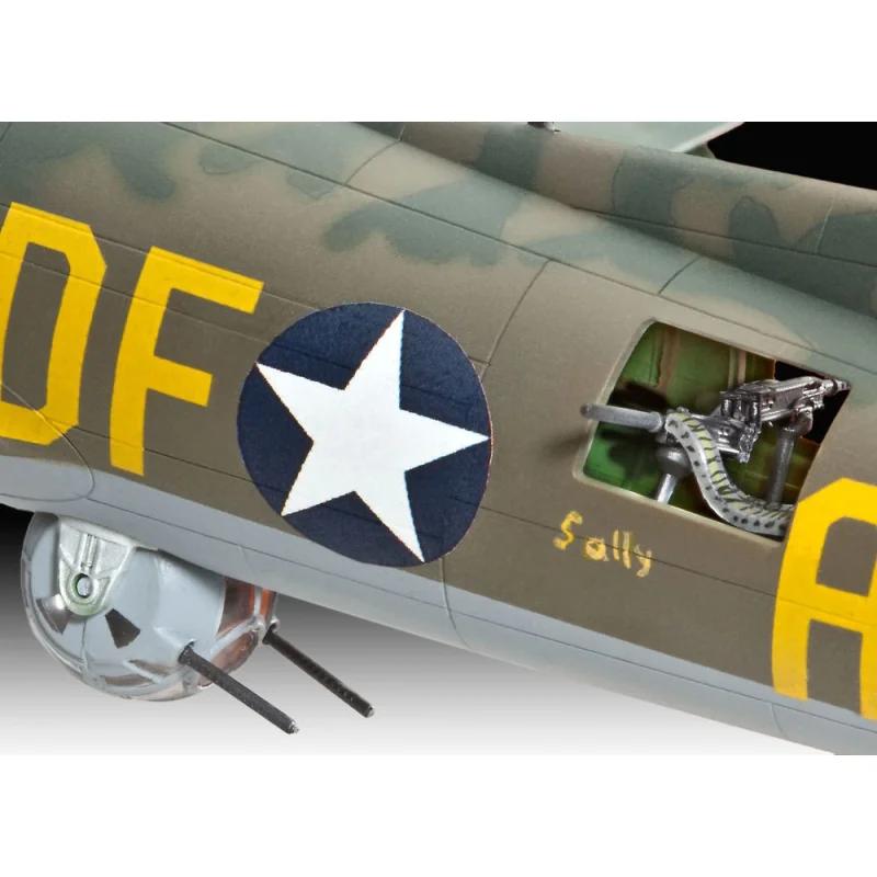 Boeing B-17F Memphis Belle