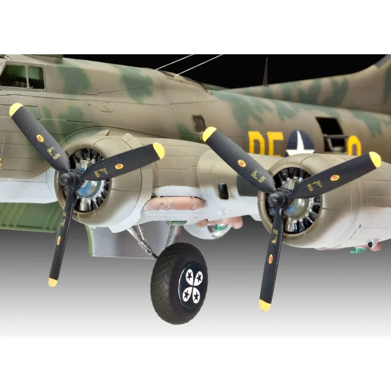 Boeing B-17F Memphis Belle