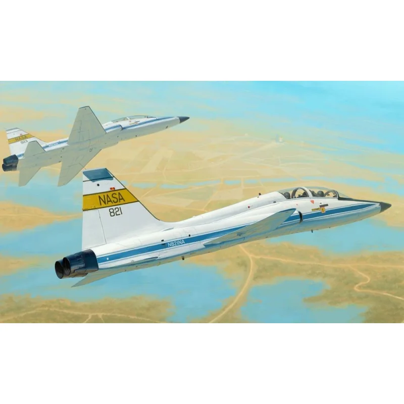 Northrop T-38C Talon (NASA)