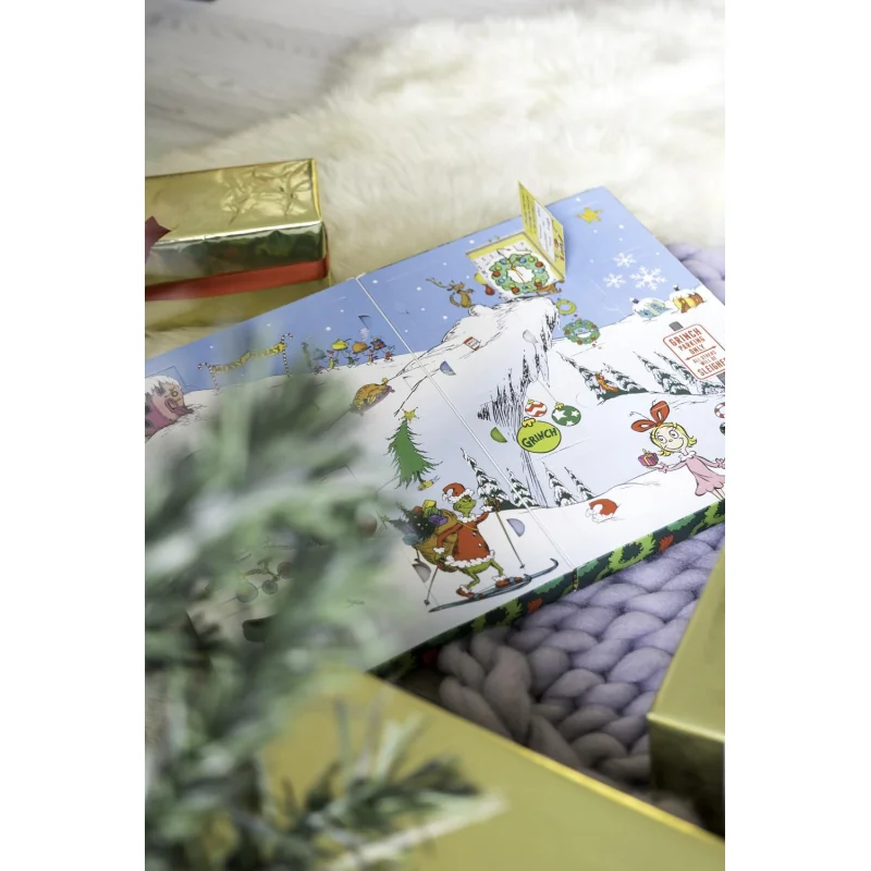 GRINCH - Advent Calendar