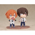 Bungo Stray Dogs Wan! Chibi Osamu Dazai & Chuya Nakahara: Fourteen-Year-Old Ver. 8cm Bungo Stray Dogs Wan! Chibi Osamu Dazai & Chuya Nakahara: Fourteen-Year-Old Ver. 8cm