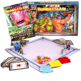 RUMBLESLAM - 2 PLAYER STARTER (FR)