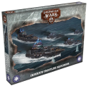 DYSTOPIAN WARS - IMPERIUM FRONTLINE SQUADRONS DYSTOPIAN WARS - IMPERIUM FRONTLINE SQUADRONS