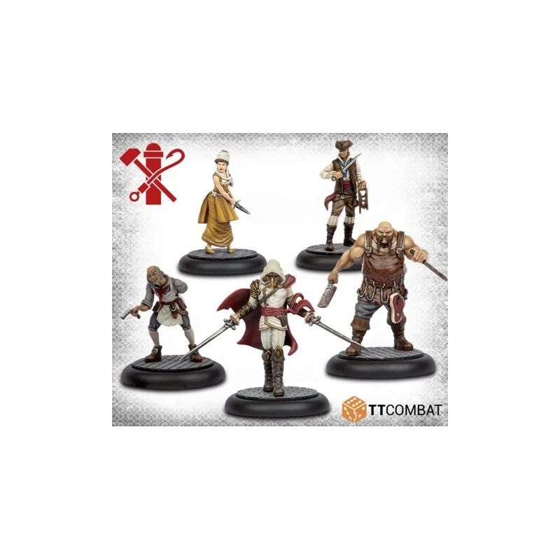 CARNEVAL - THE GUILD STARTER GANG