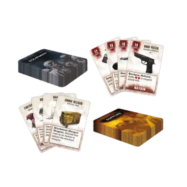 The Walking Dead Equipment Deck (2024) (ENG)