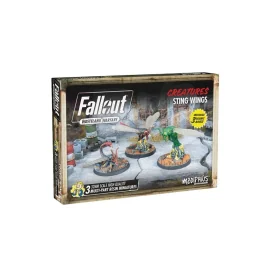 Fallout Wasteland Warfare - Creatures: Sting Wings