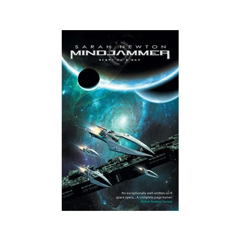 Mindjammer - The Novel (EN) Mindjammer - The Novel (EN)