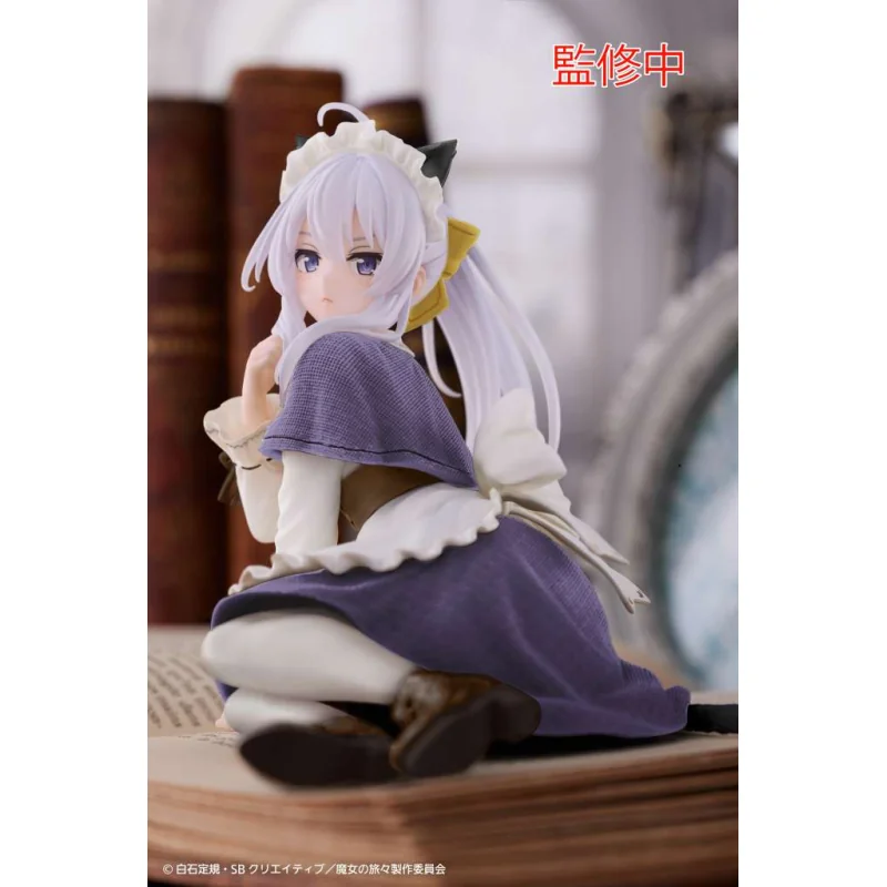 Ww Journey Elaina Desktop Cute Elaina Cat Maid Renewal Fig
