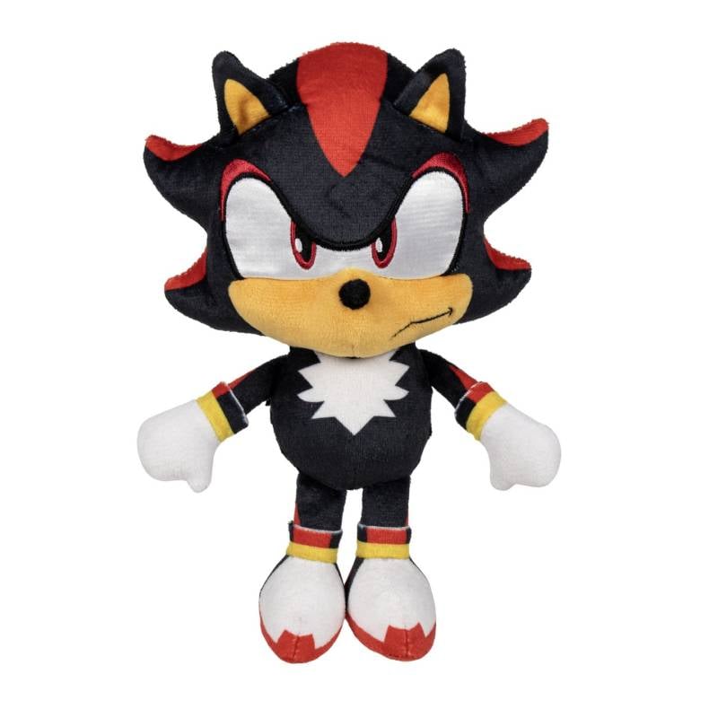 Sonic the Hedgehog: Shadow Plush 22 cm Sonic the Hedgehog: Shadow Plush 22 cm