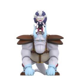Thundercats Ultimates Luna & Amok figure 15 cm