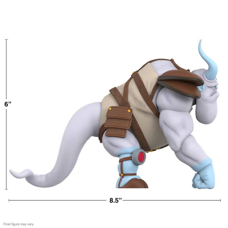 Thundercats Ultimates Luna & Amok figure 15 cm