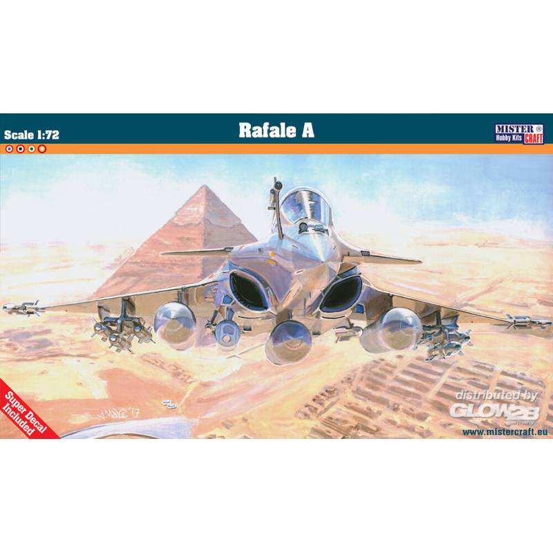 Rafale A START SET