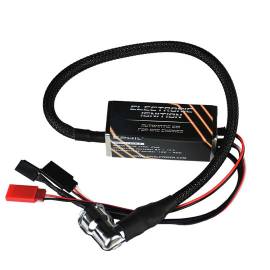 Thermal engine part CDI ignition module for single-cylinder EPHIL engine