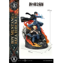 Fullmetal Alchemist Statue Concept Masterline 1/6 Roy Mustang & Riza Hawkeye Deluxe Bonus Version 50 cm Fullmetal Alchemist Statue Concept Masterline 1/6 Roy Mustang & Riza Hawkeye Deluxe Bonus Version 50 cm